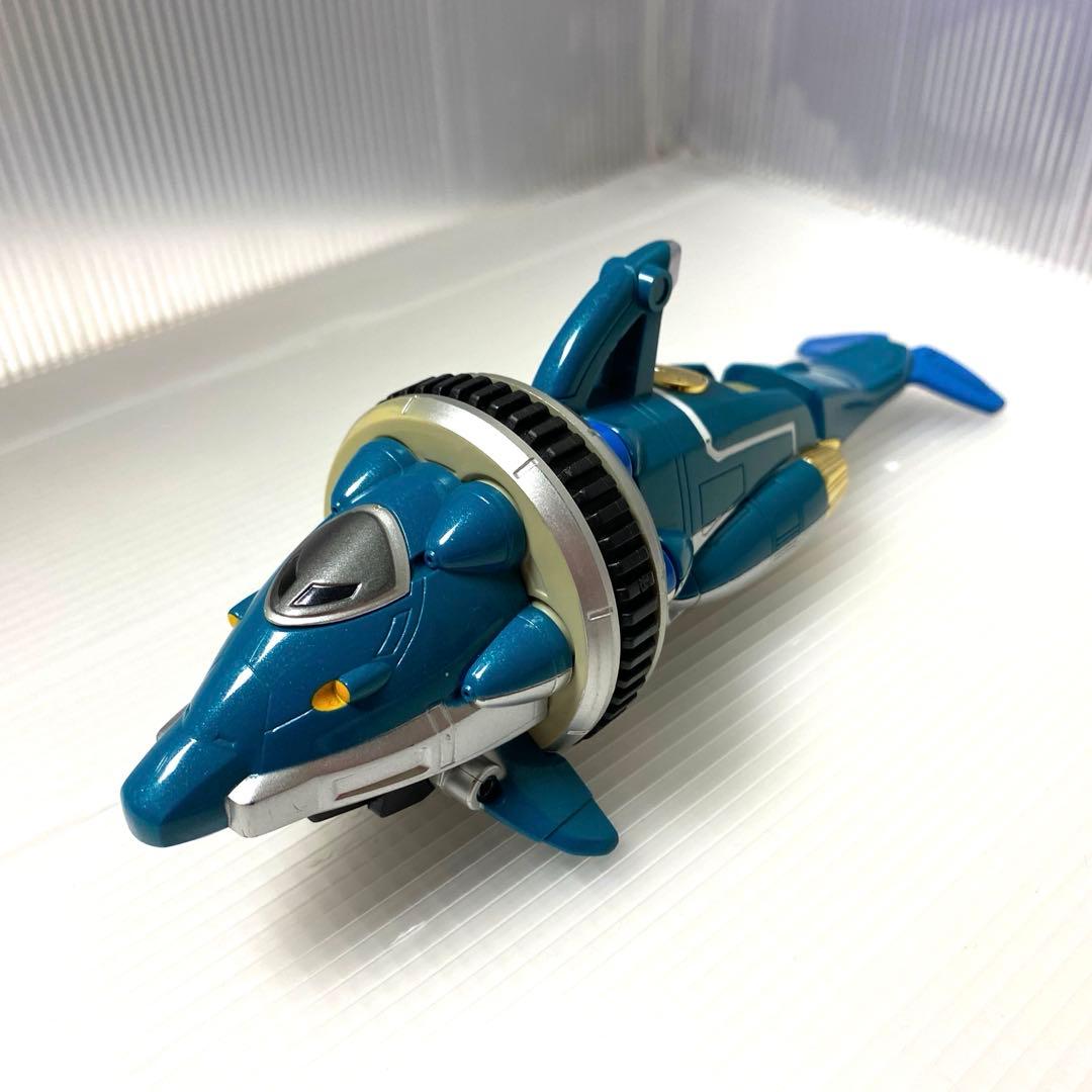 DX 忍風合体　旋風神　ジャンク