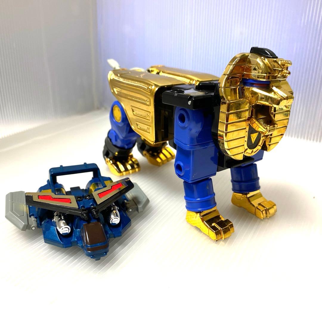 DX 忍風合体　旋風神　ジャンク