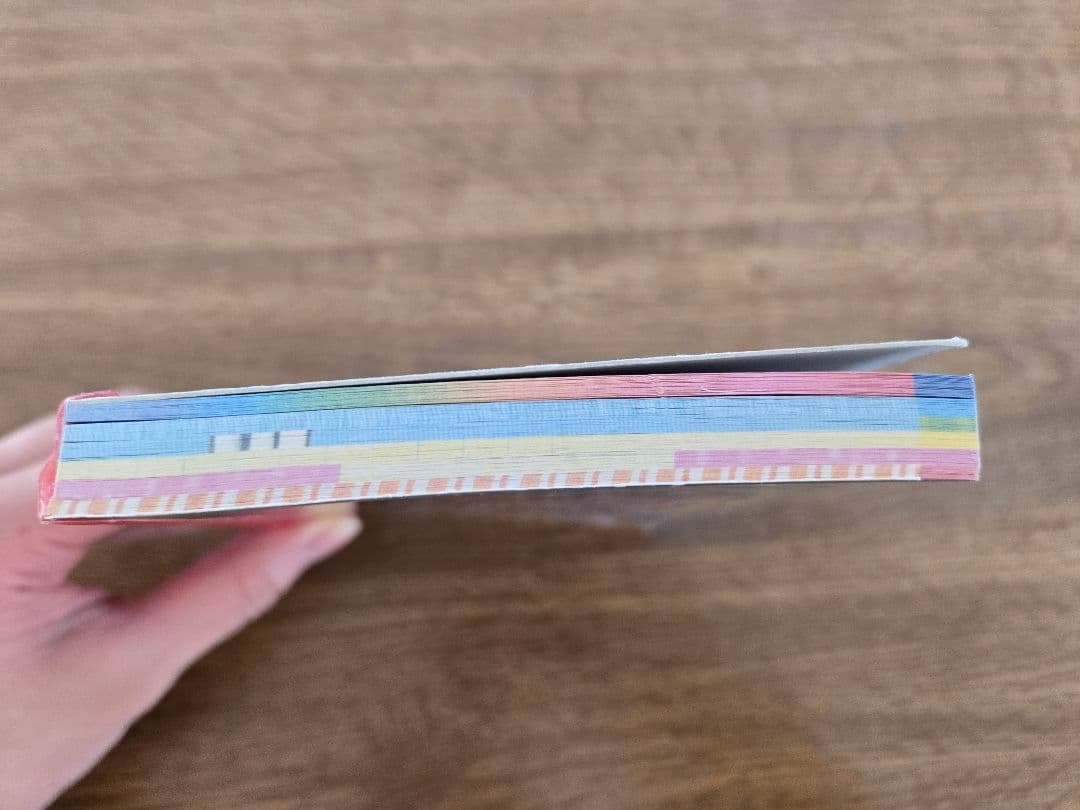 わんころ学校　給食の時間　メモ帳　当時品　平成女児