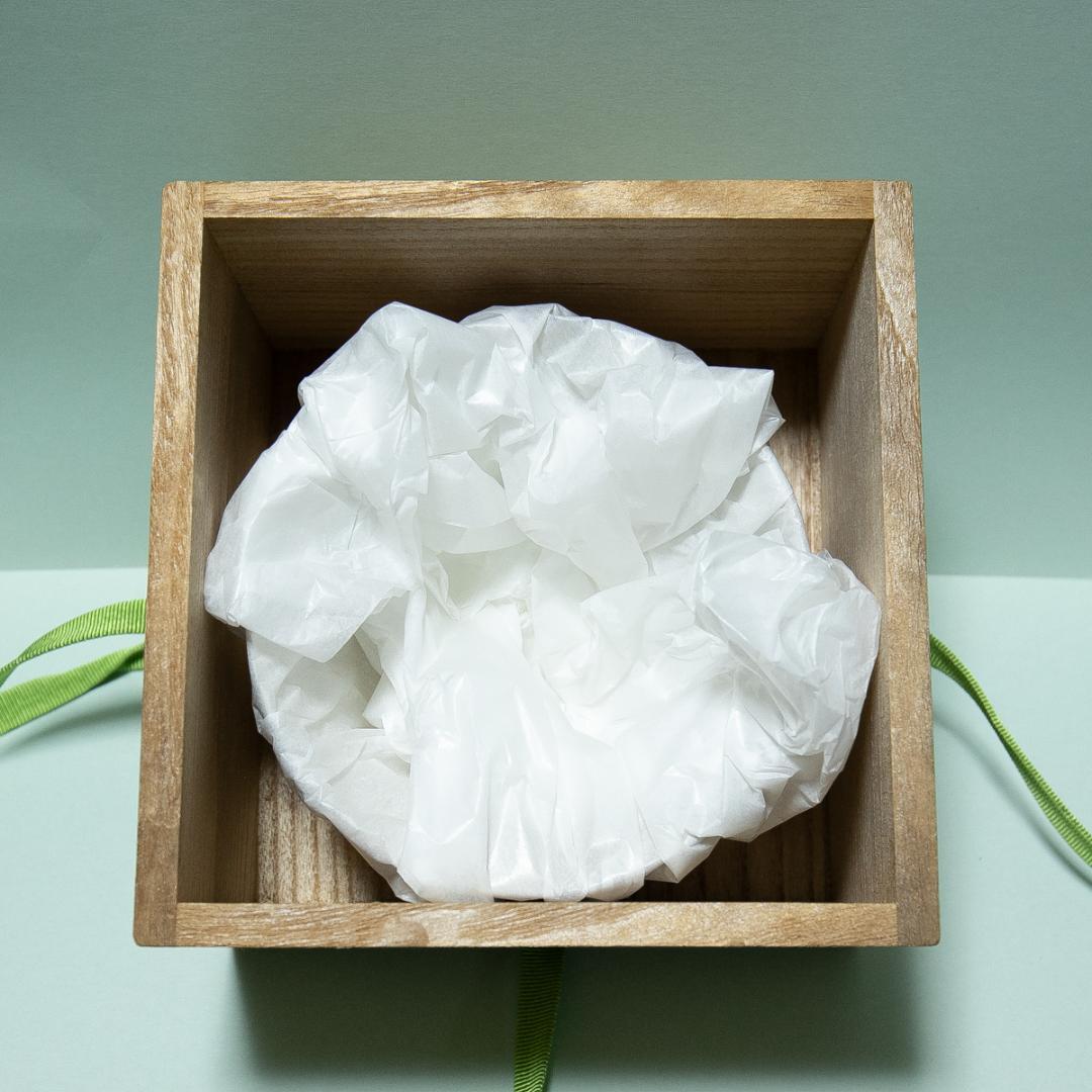 陶芸-1640 清水比庵 茶盌 共箱