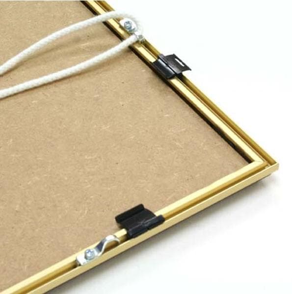 アクリル画　原画　「悠久の桜02」額縁付　SMサイズ