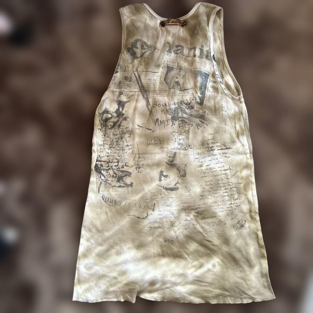 14th Addictionタンクトップレディ ス ifsixwasnin punk