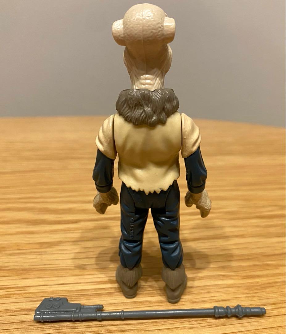 オールドケナー スターウォーズ ヤクフェイス