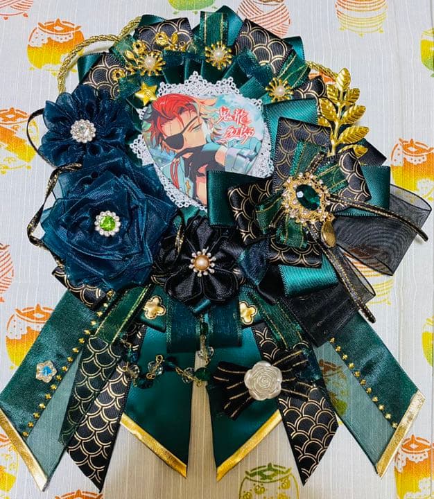 痛ロゼット 痛バ用 缶バッジ用 展示用ページNo.021 - メルカリ