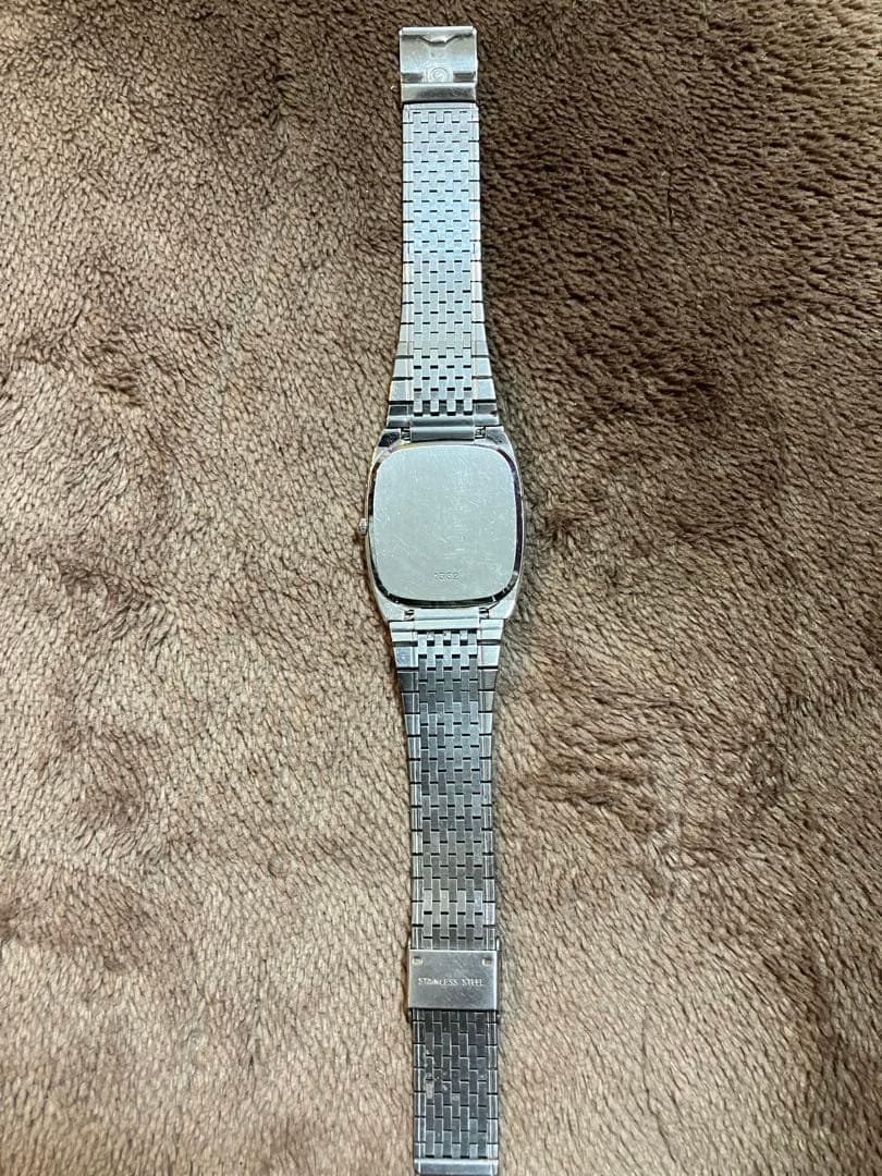 腕時計　OMEGA De Ville メンズ　クォーツ