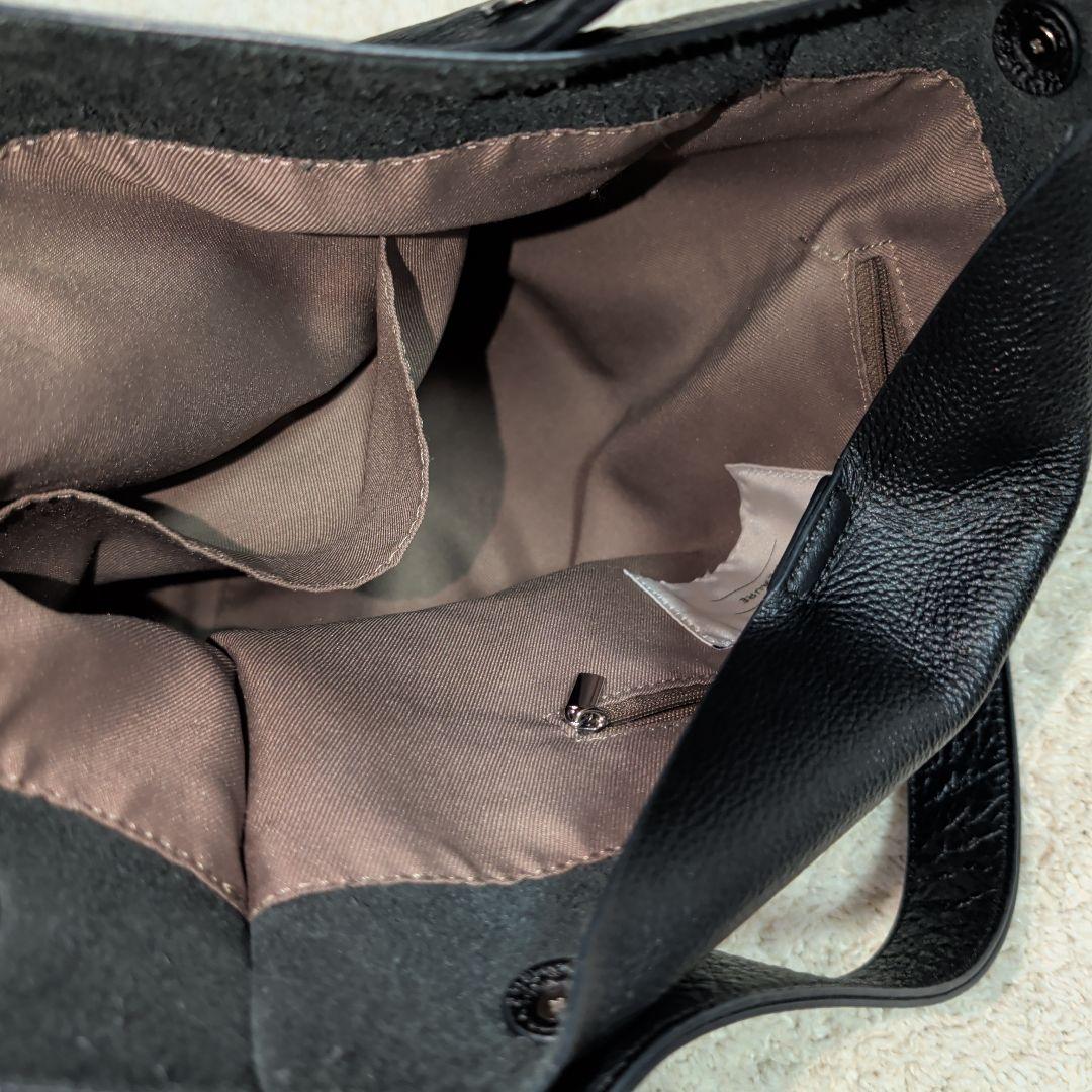 BEAURE × Ray BEAMS / 別注 2WAY バッグ