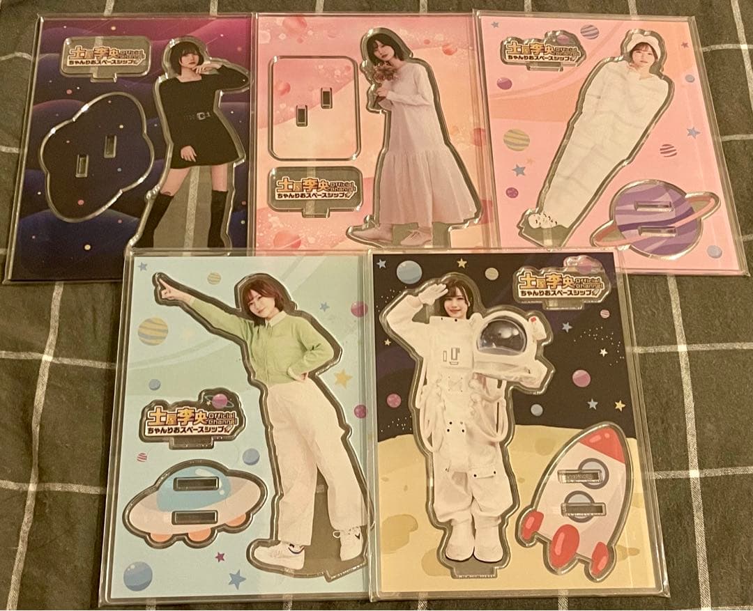 EXO ドギョンス アクリルスタンド2個セット - WWW.IMS.NET.ID