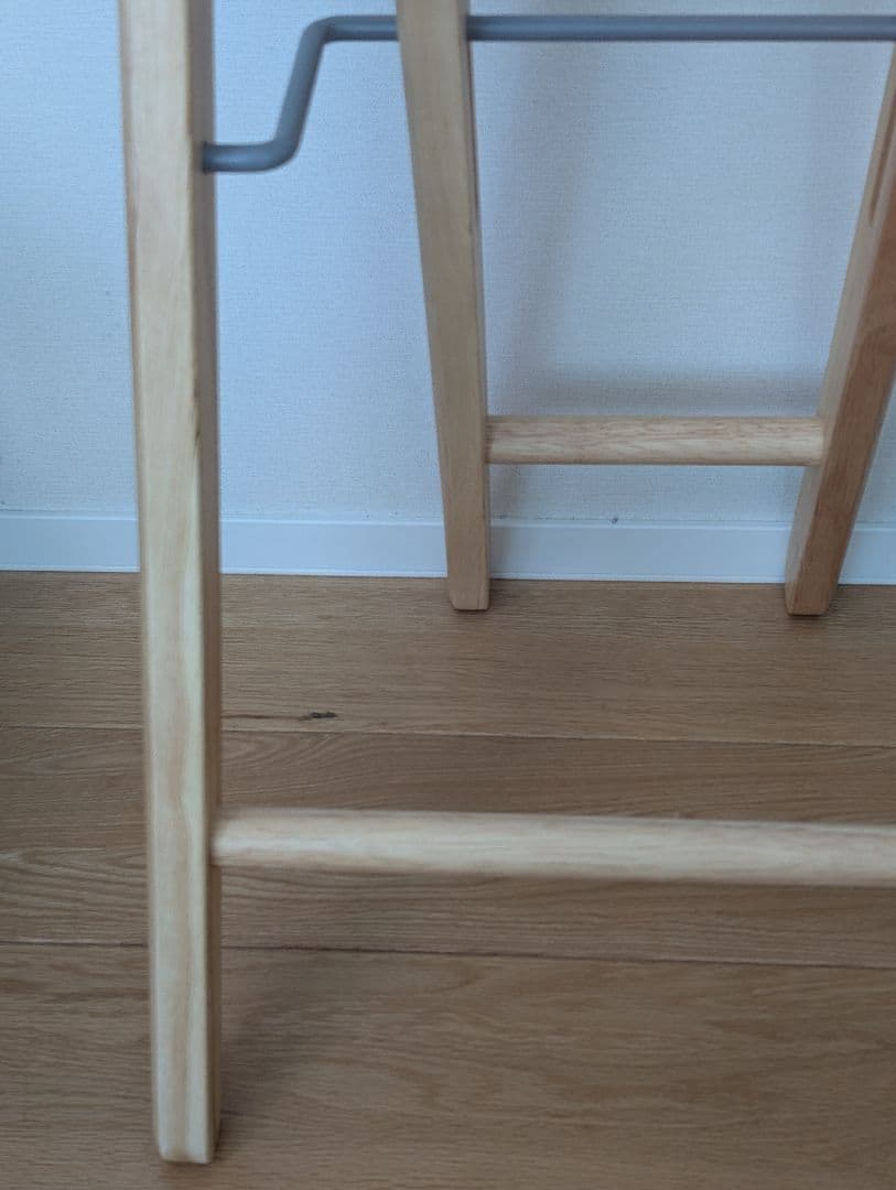 折り畳みハイスツール キッチン 椅子 チェア