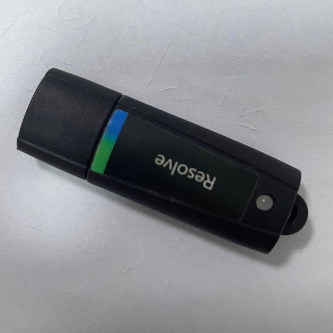 DaVinci Resolve Studio 18.6【USBドングル版】