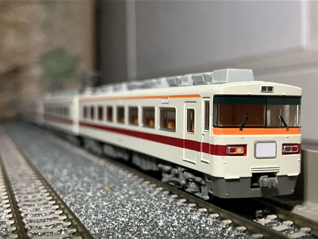 鉄道コレクション 東武鉄道350型352編成4両セットB