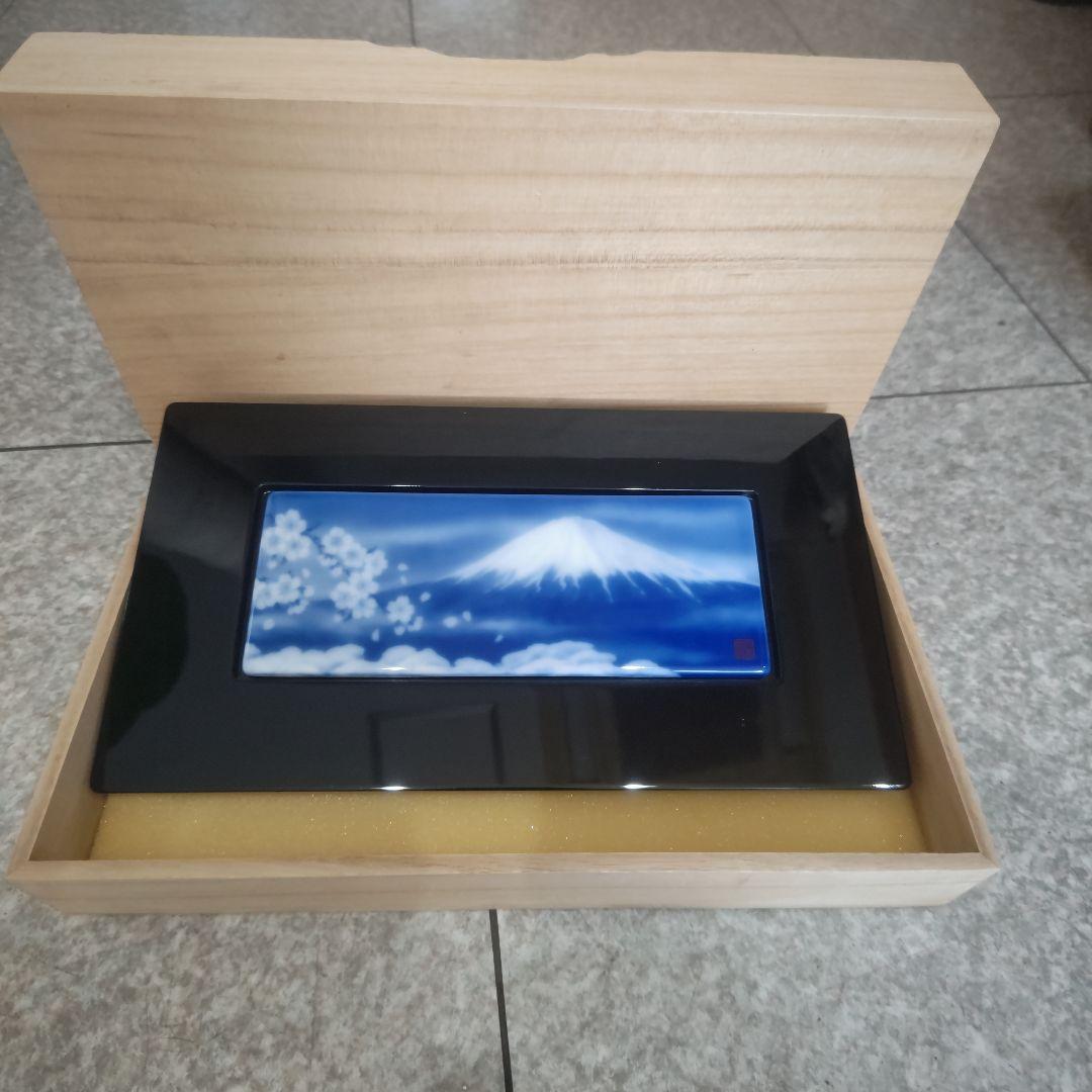 アンドレ・ミノー リトグラフ 船 直筆サイン有り 額付き 25.1.29-2