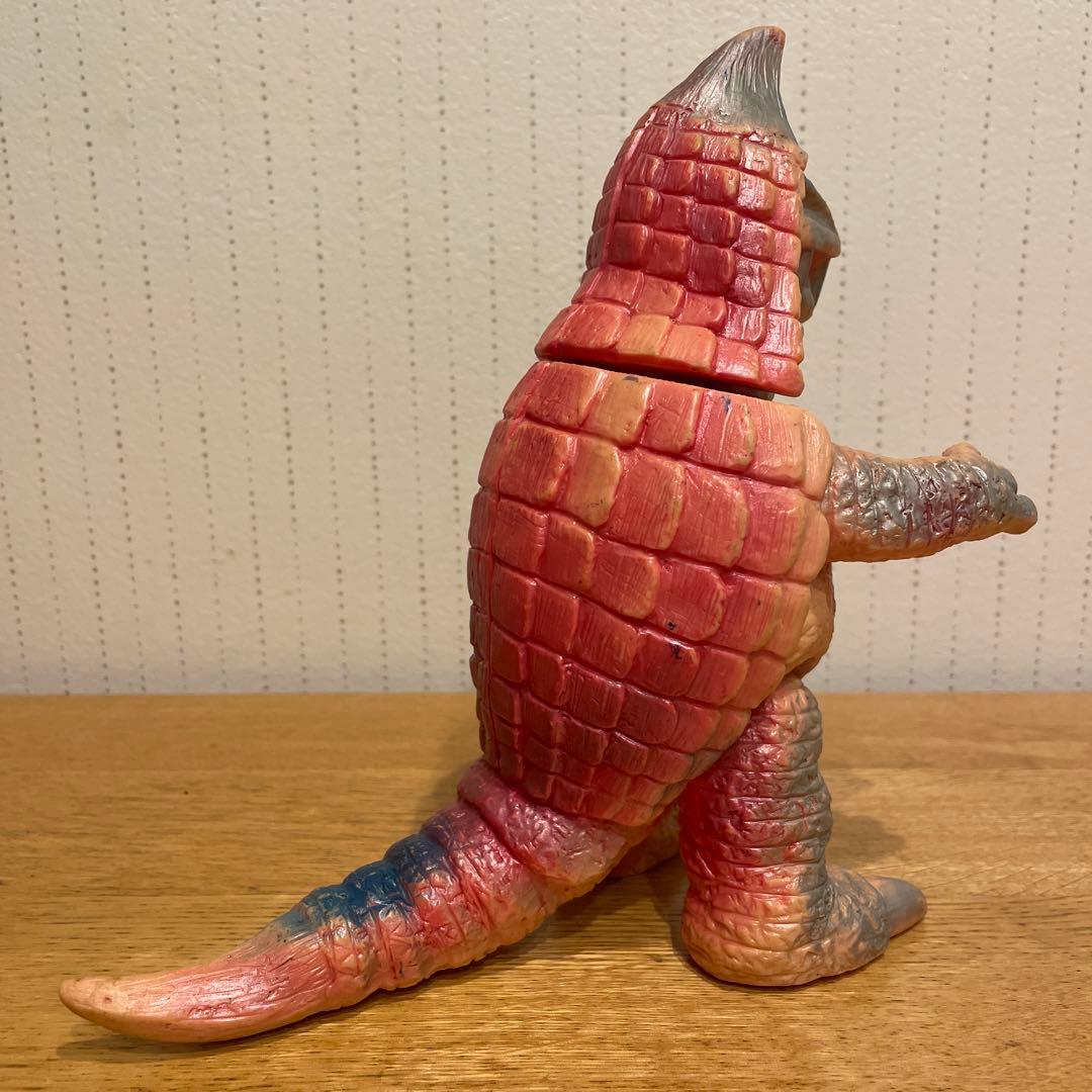 プルーマ　ブルマァク　帰ってきたウルトラマン　マルサン　マルザン　ソフビ