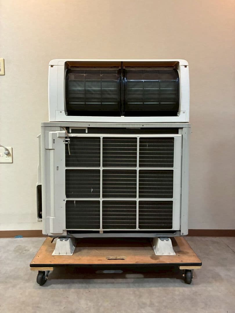 ◯2008 ダイキン【S90XTAXP-W】2020年 29畳 エアコン 中古 - メルカリ