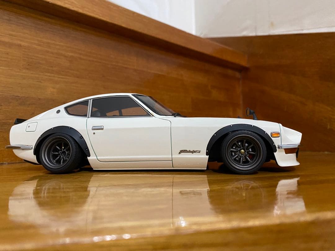 1/18 イグニッションモデル　フェアレディZ