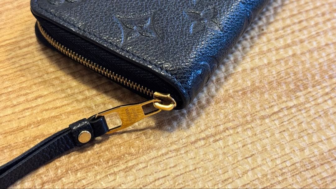ルイヴィトン ジッピー パース アンプラント 小銭入れ 財布