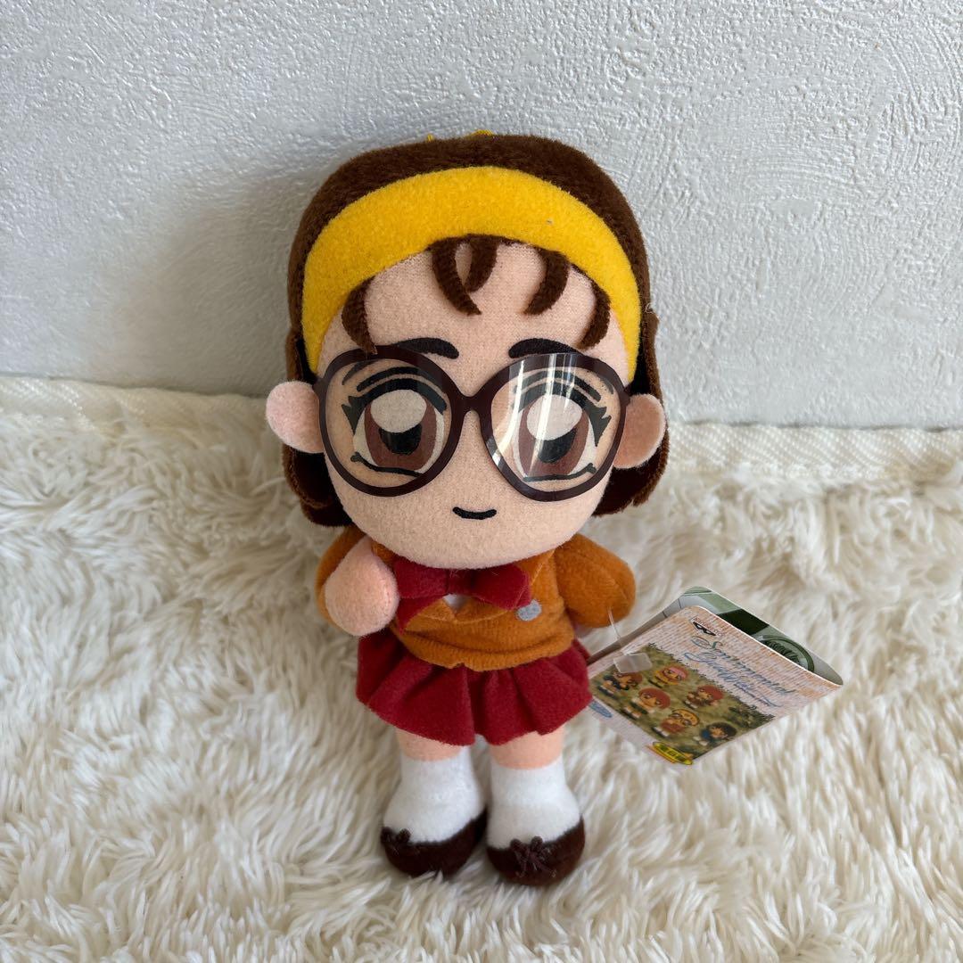 希少　タグ有り　新世紀エヴァンゲリオン 限定 ぬいぐるみ補完計画 おまけ付き