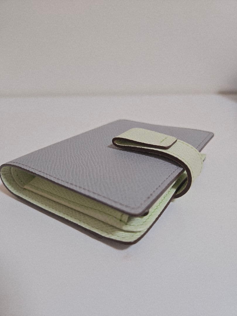 【定価2.7万】完売品！Atelier nuu × 石岡真実 限定色 財布