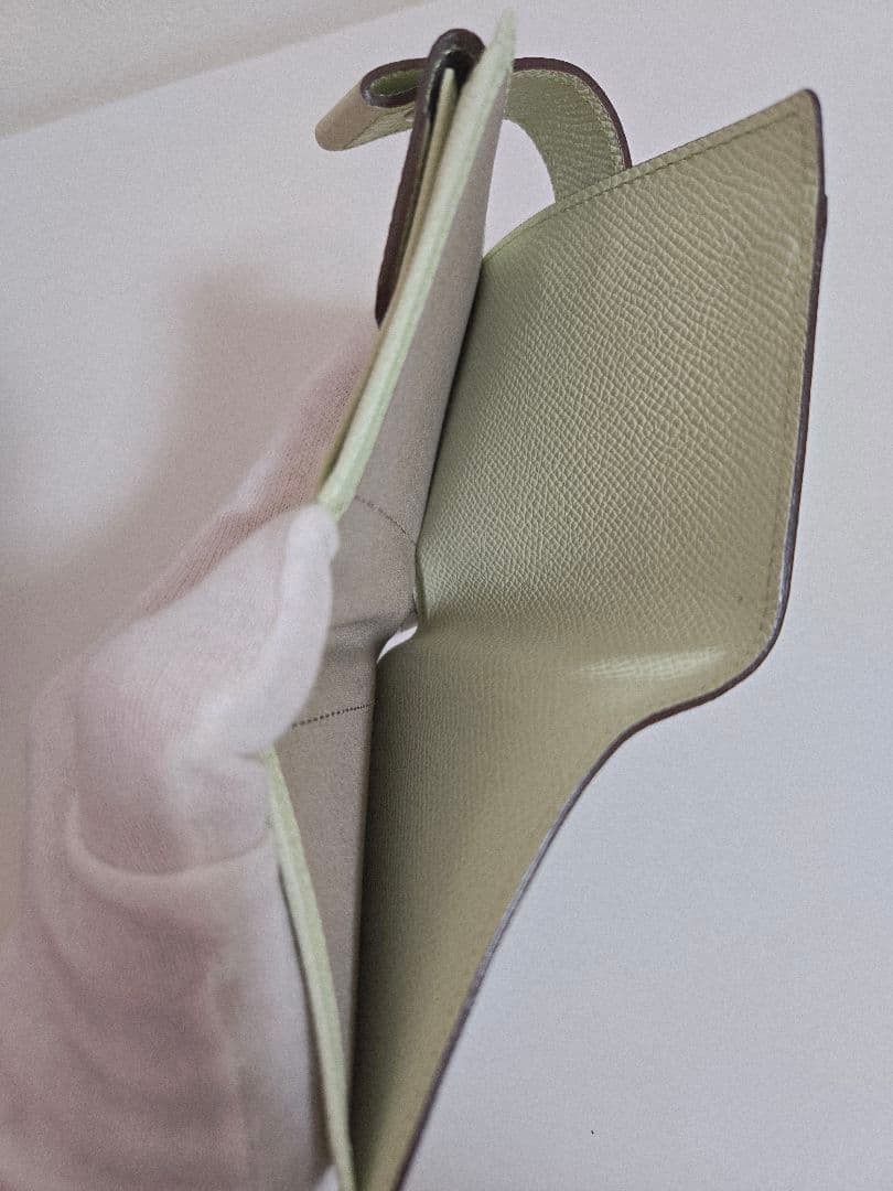 【定価2.7万】完売品！Atelier nuu × 石岡真実 限定色 財布