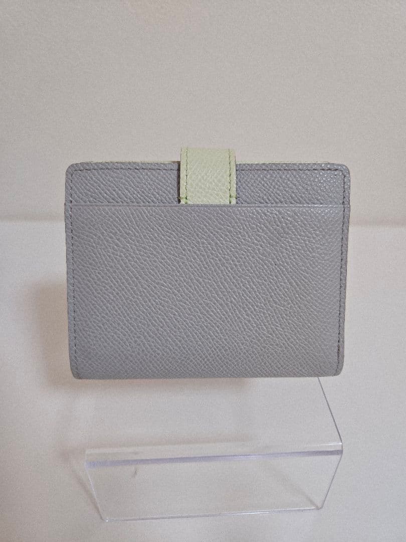 【定価2.7万】完売品！Atelier nuu × 石岡真実 限定色 財布