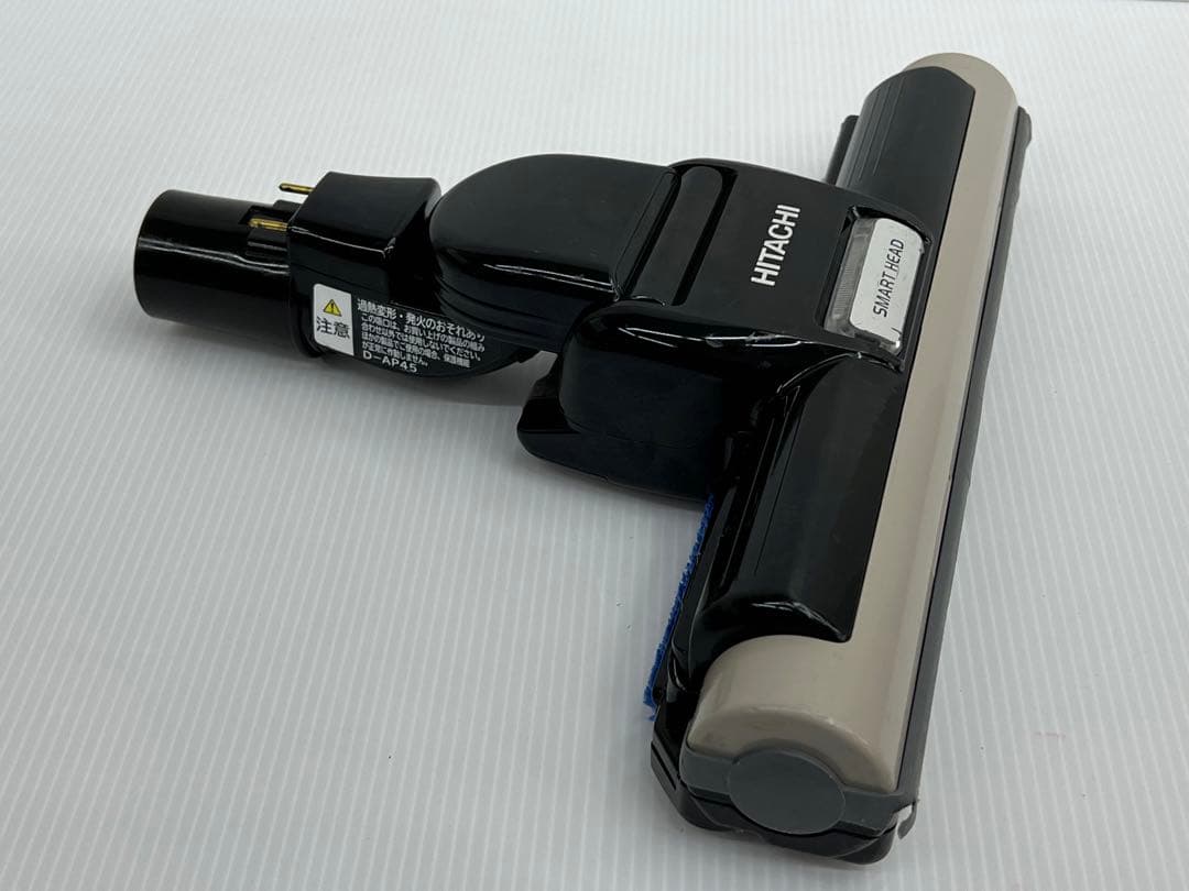 希少品 動作保証 D-AP45 日立 掃除機 ヘッド 回転ブラシ 吸い口 中古