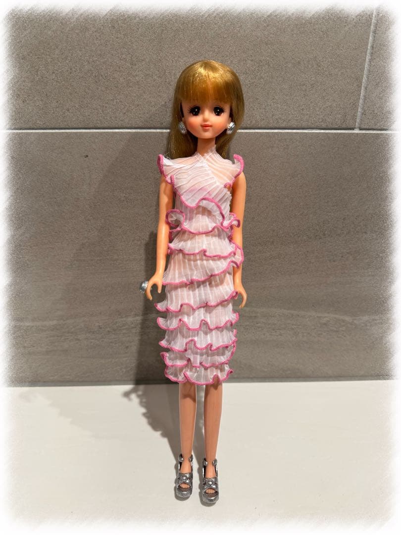 昭和 80年代 タカラ バービー 当時物 - メルカリ