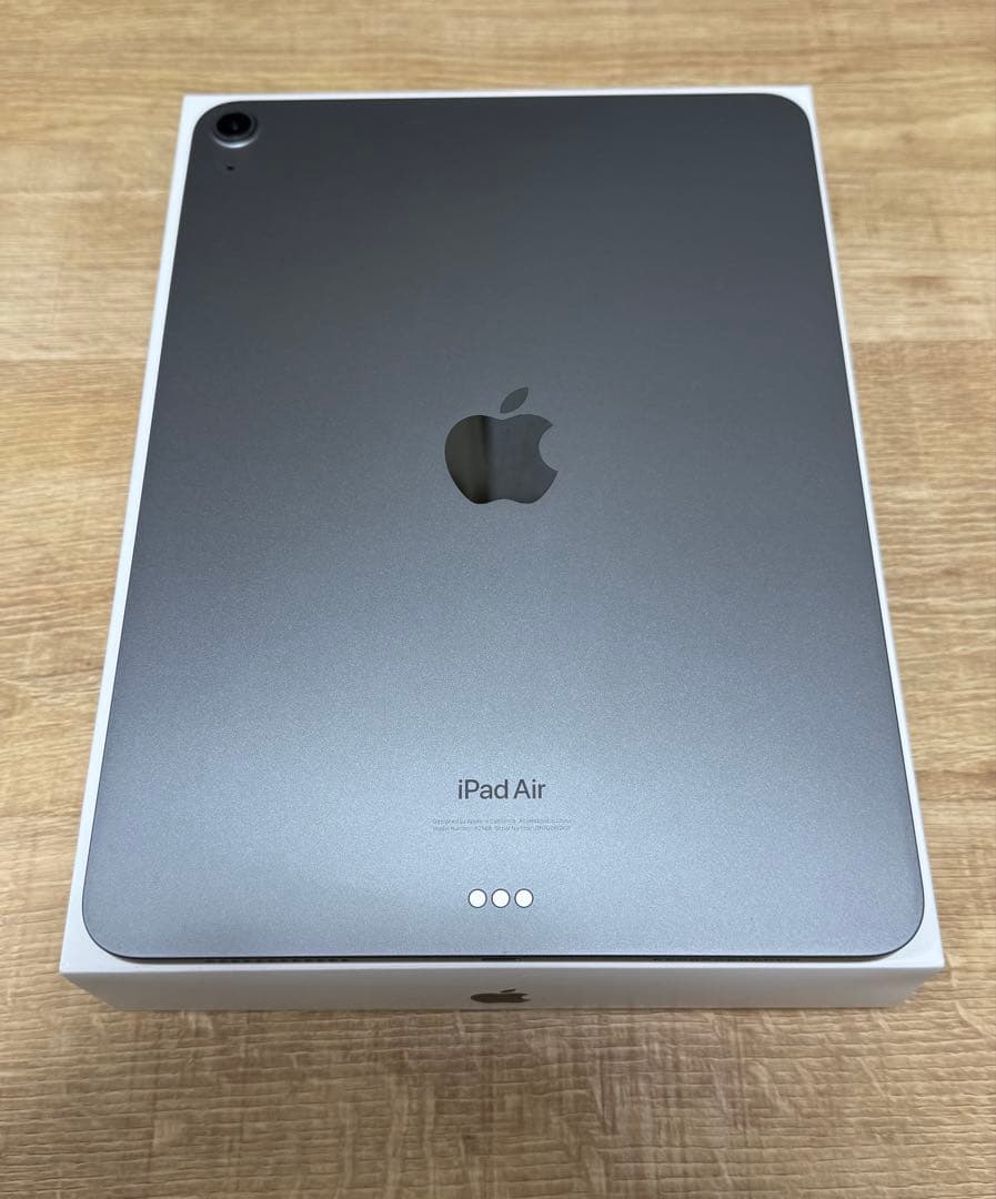 iPad Air 第5世代 Wifi 256GB スペースグレイ - メルカリ