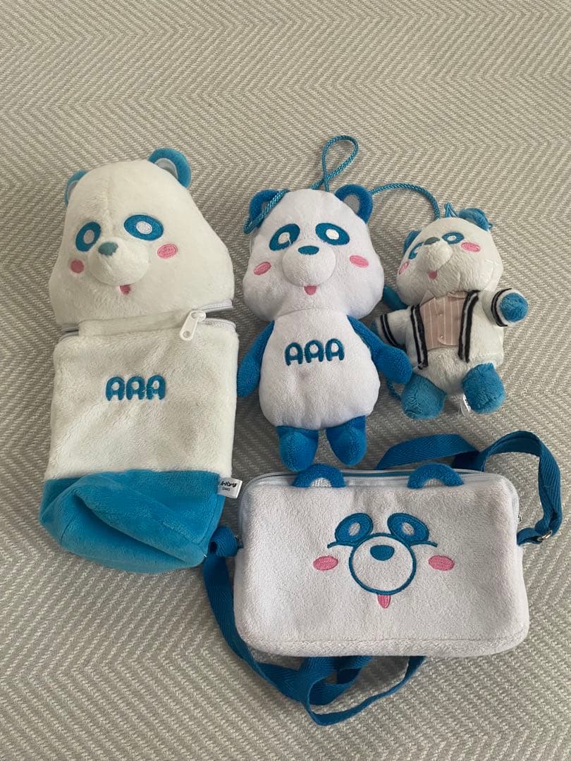 AAA與真司郎グッズ - メルカリ