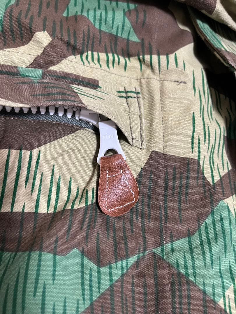 ドイツ空軍 降下猟兵 迷彩スモック（レプリカ） ドイツ 迷彩