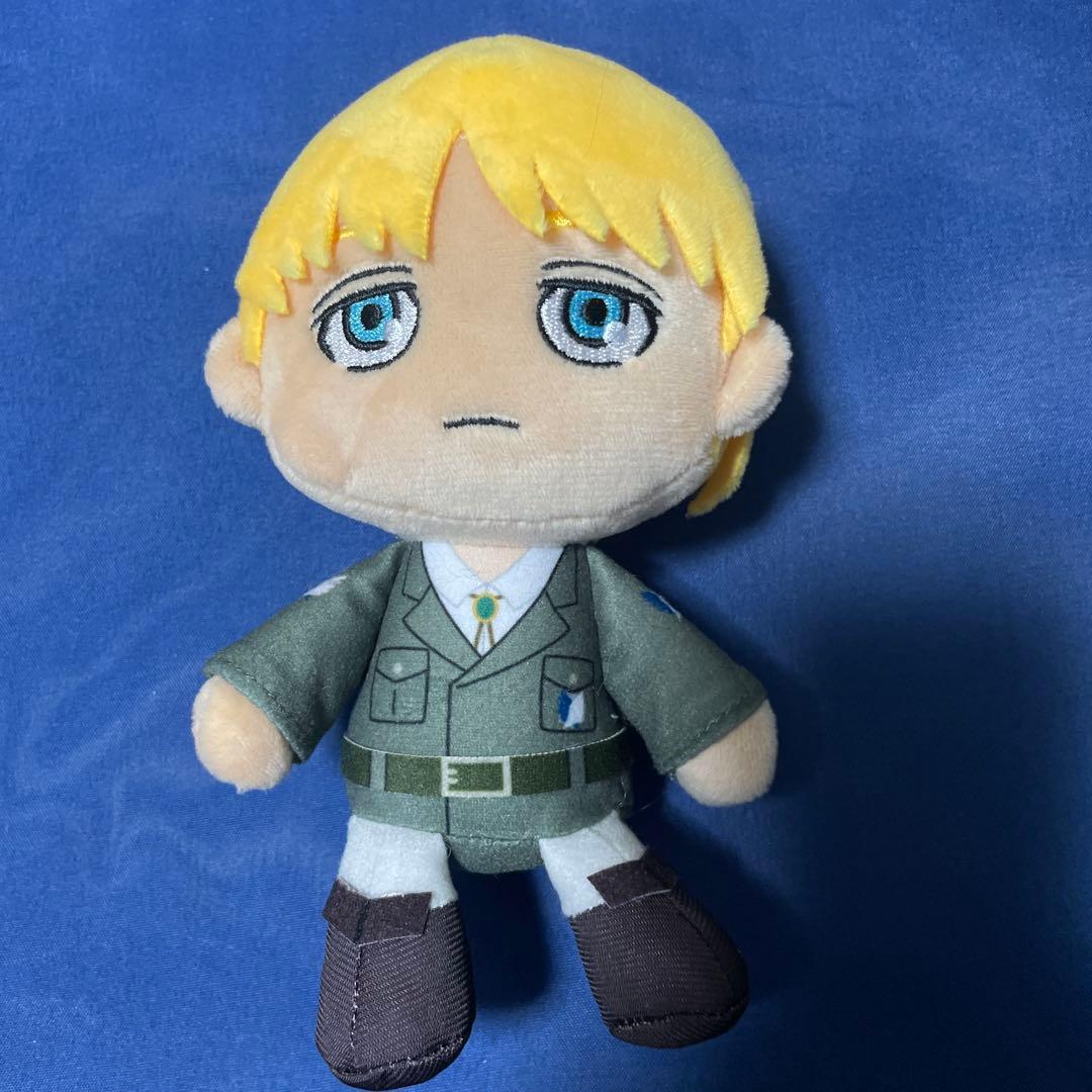 ブルーアーカイブ おやすみぬいぐるみティーパーティー&シスターフッド