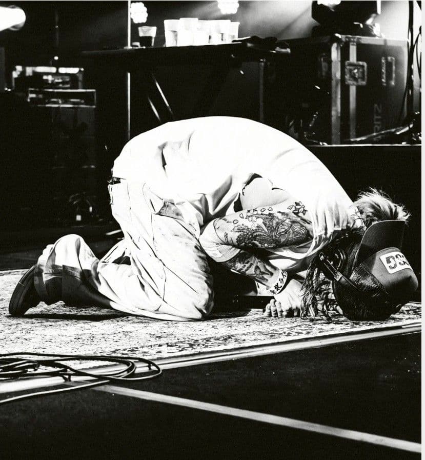 黒夢 セントマイケル コラボ キャップ 清春 サッズ sads - メルカリ