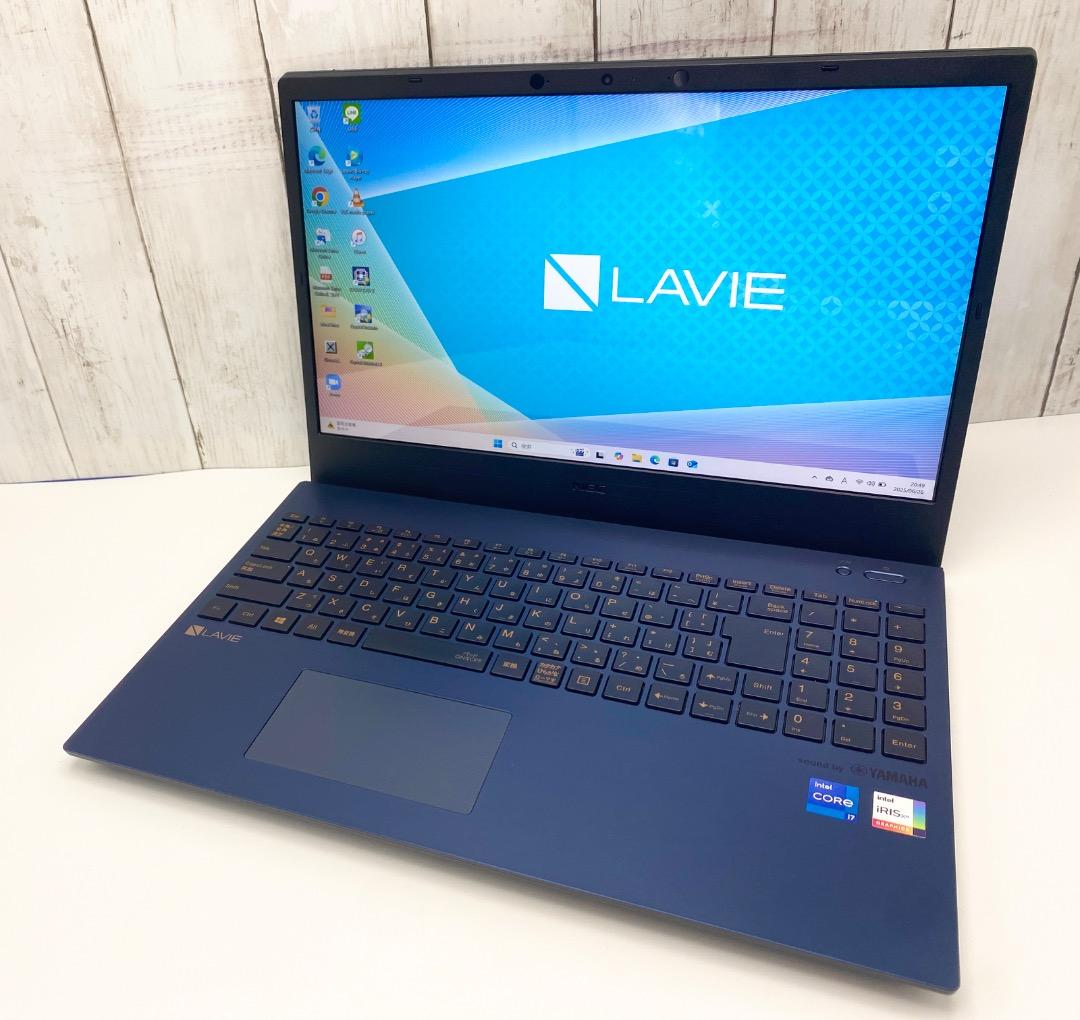 Windows11 Core i7-1165G7 SSD1TB メモリ32GB