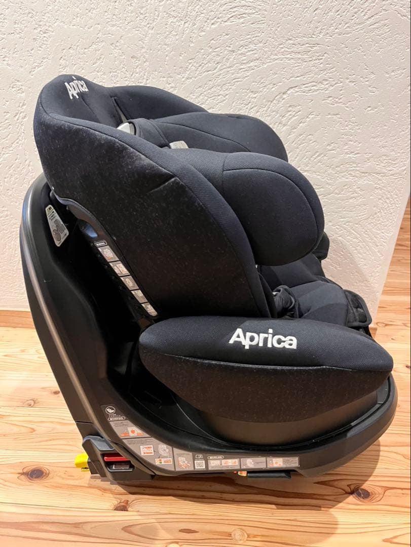 Aprica チャイルドシート ディアターンプラスISOFIX