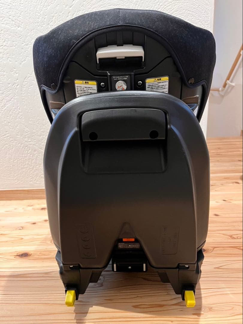 Aprica チャイルドシート ディアターンプラスISOFIX
