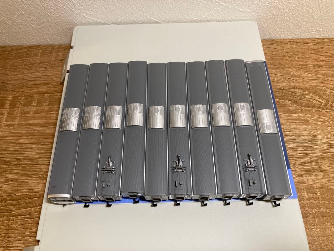 TOMIX 98277/98278 209系1000番台常磐緩行線10両セット