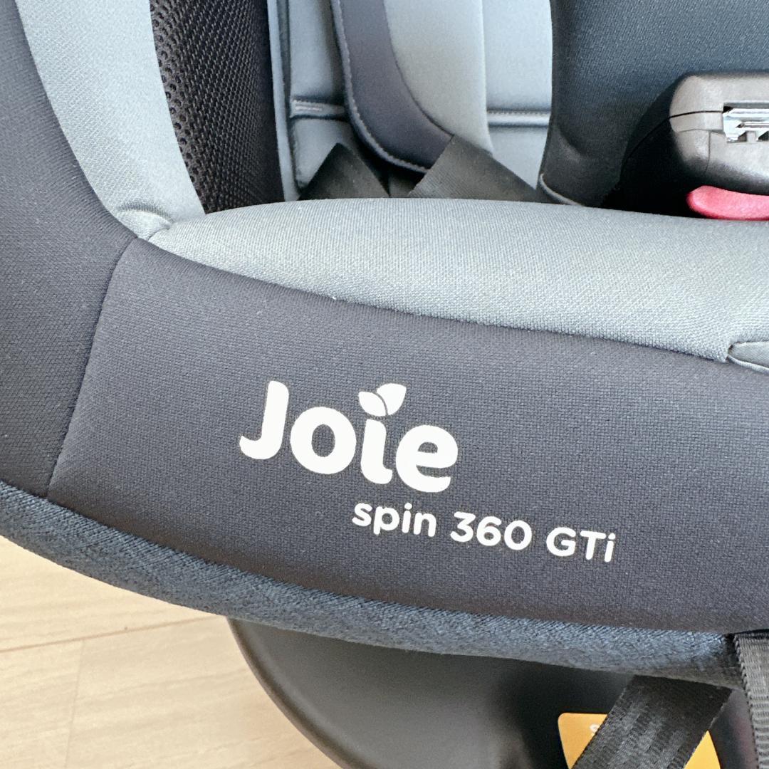 【未使用級】Joie Spin ジョイー スピン360Gti チャイルドシート