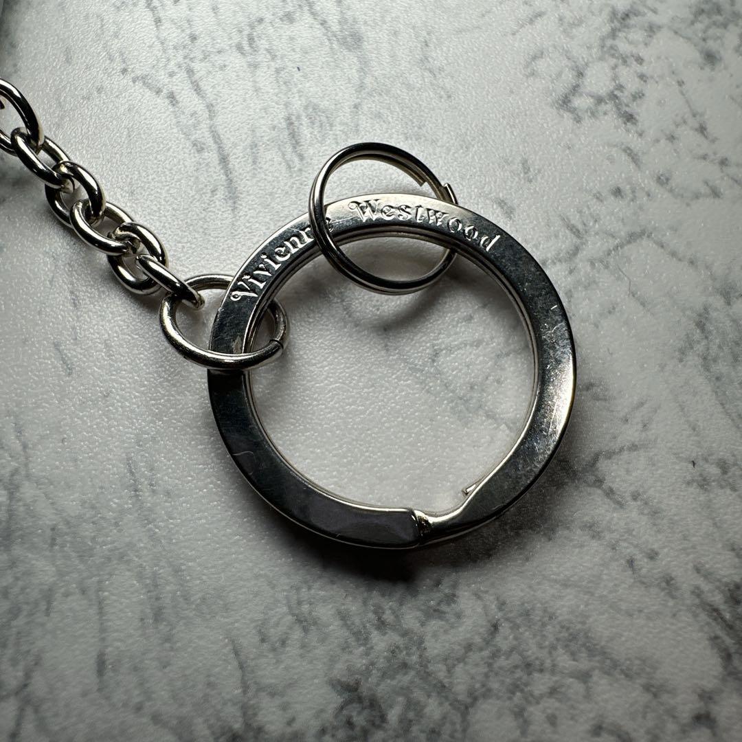 極美品✨FRATHOUSE L字ファスナー小銭入れ　グレー　オーブ　ロゴプリント