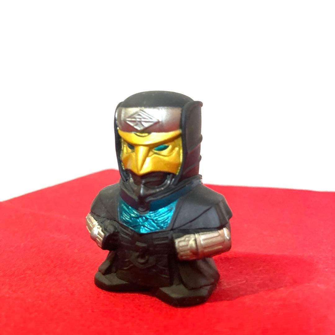 デネブ ゼロノス 仮面ライダー電王 佐藤健 フィギュア 当時物 SH 真骨