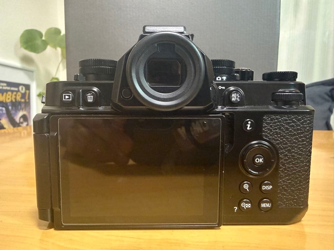 Nikon Zf 40/2 SE Kit エクステンショングリップ付き - メルカリ
