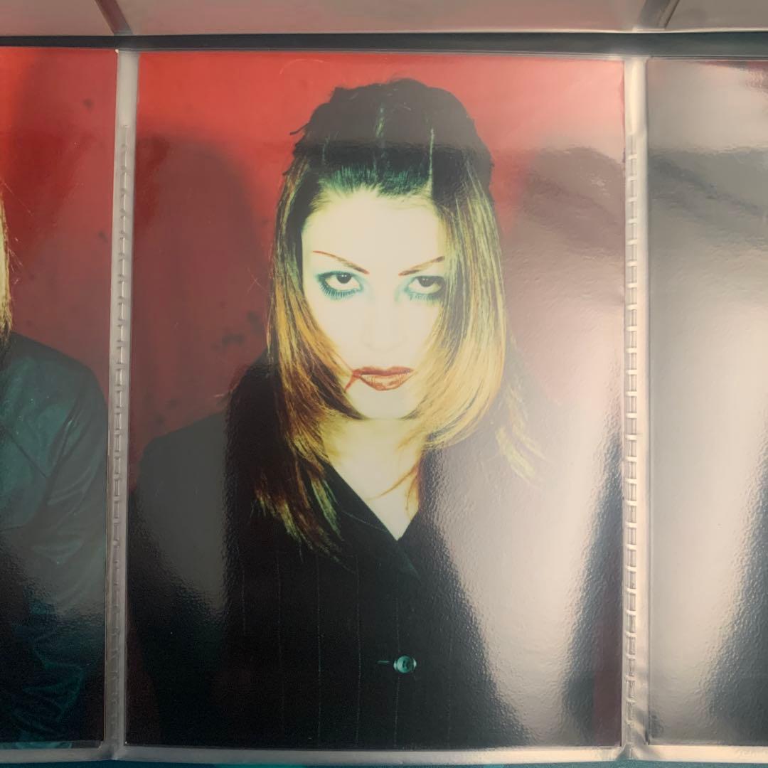 kein LIVE会場限定写真 19枚+FC会報+フライヤーセット