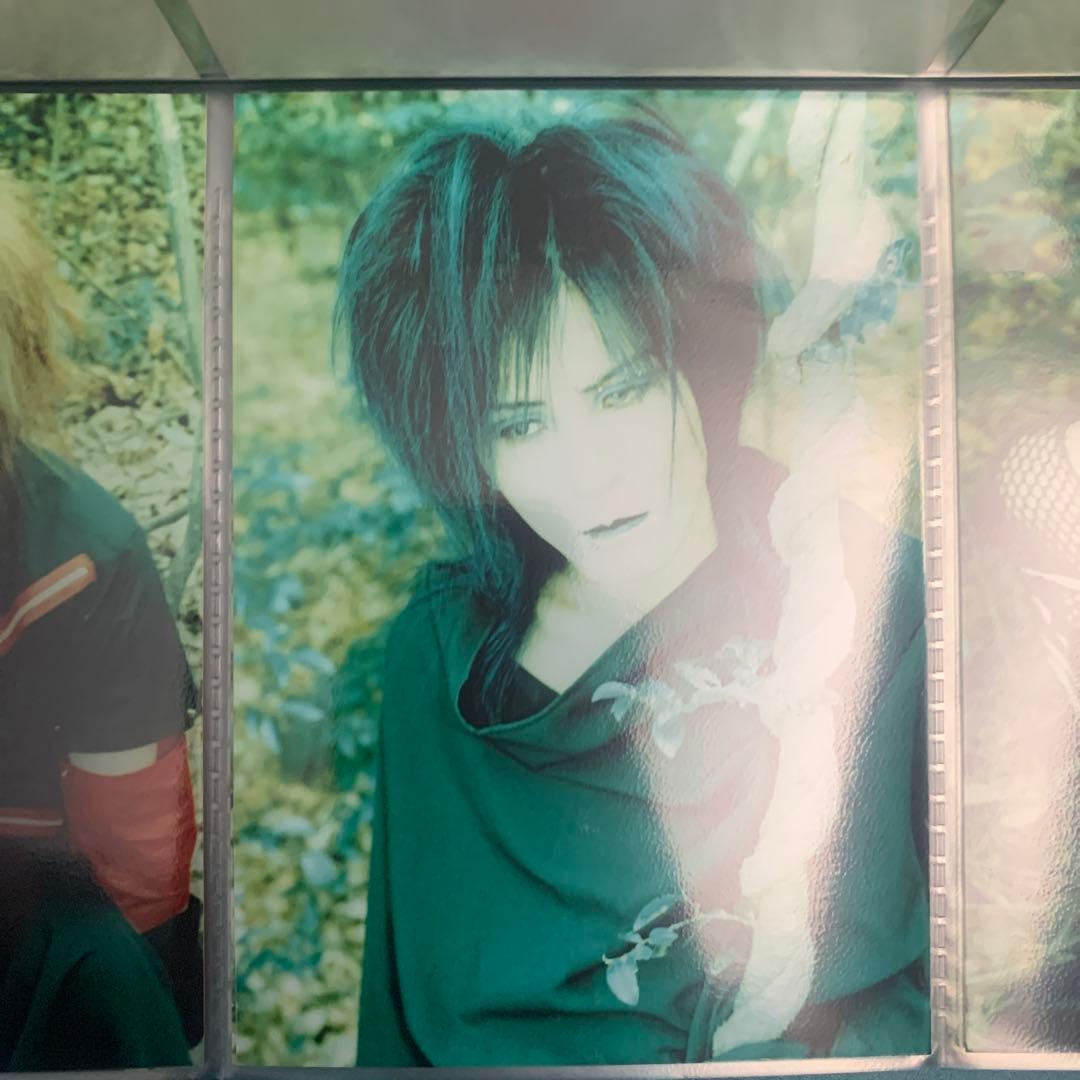 kein LIVE会場限定写真 19枚+FC会報+フライヤーセット