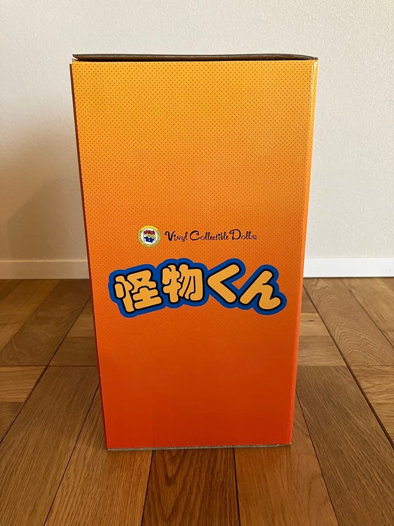 未開封 メディコムトイ VCD 怪物くん ドラキュラ オールドコミックVer.