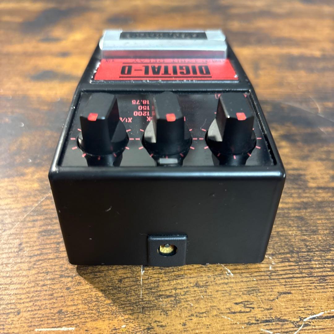 Guyatone　PS-029　DIGITAL DELAY