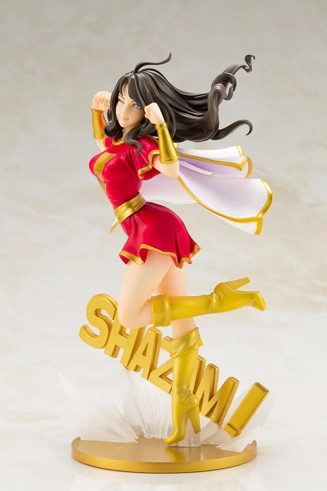 未開封 コトブキヤ DC COMICS美少女 メアリー シャザム!ファミリー