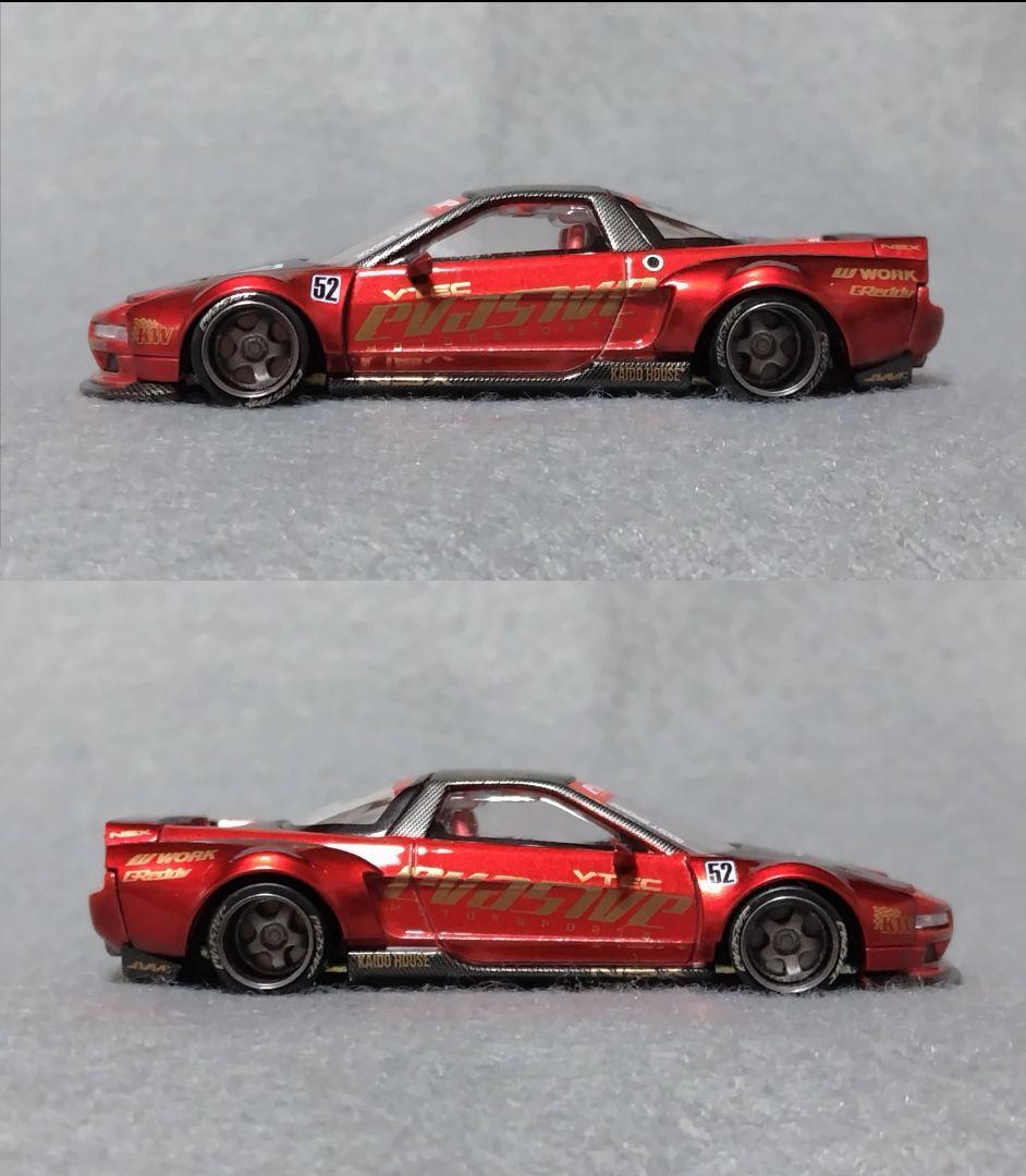 開封済み　KAIDO★HOUSE 2024 MDX限定NSX KHMG123