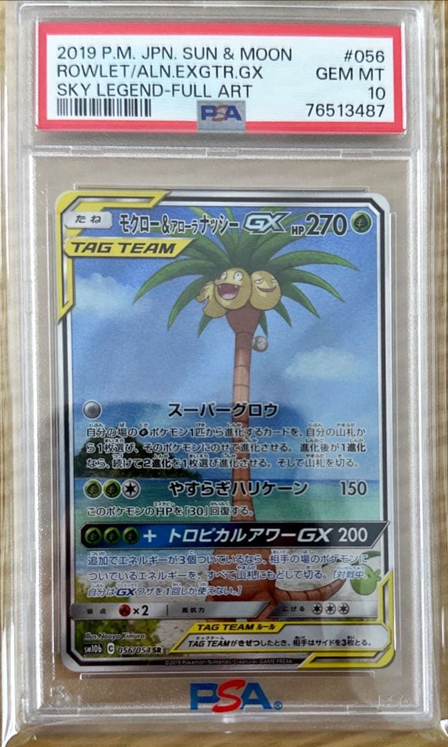 世界200枚 PSA10 ナッシー カードe 2002 014 28