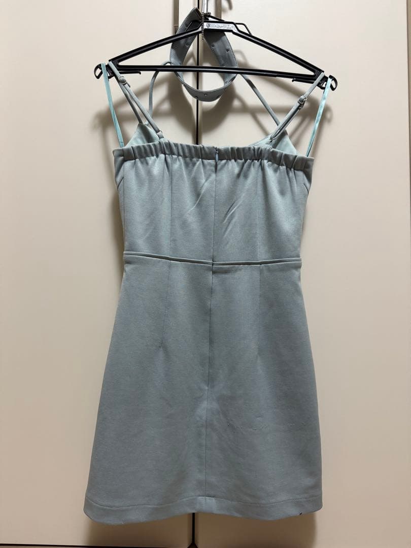 【お値下げ中】ローブドフルール キャバドレス S