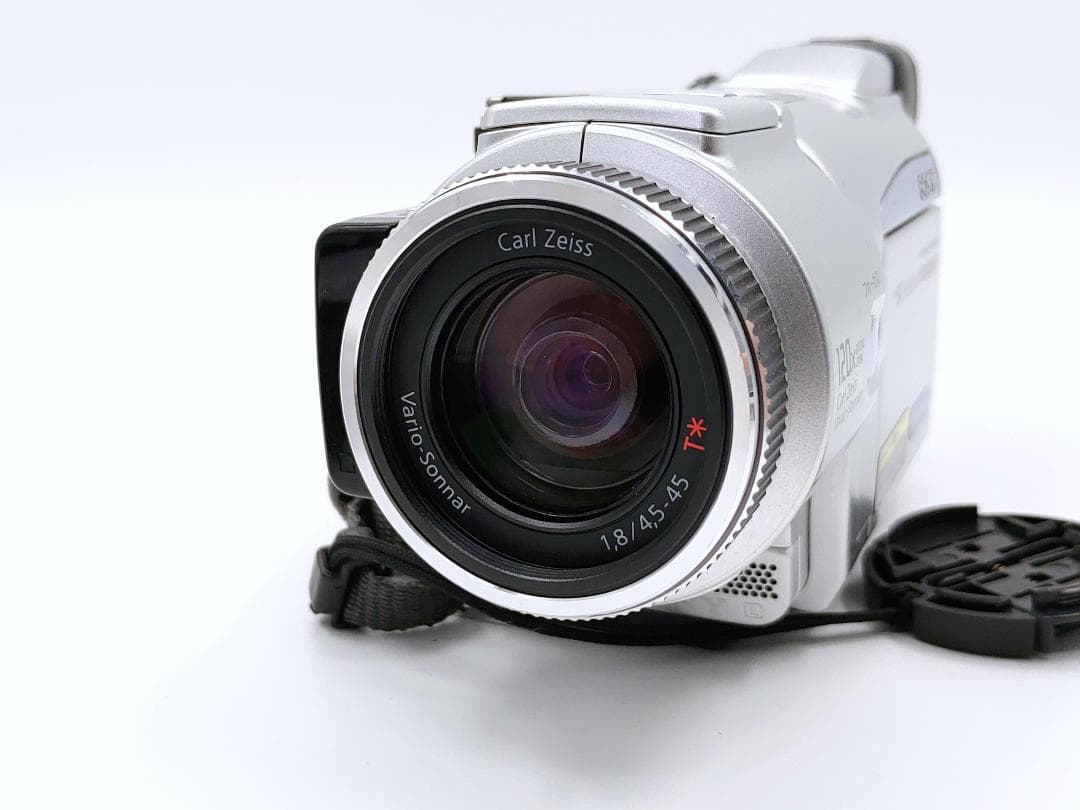 miniDVのダビングに！ SONY ビデオカメラ DCR-TRV70 miniDVのダビング