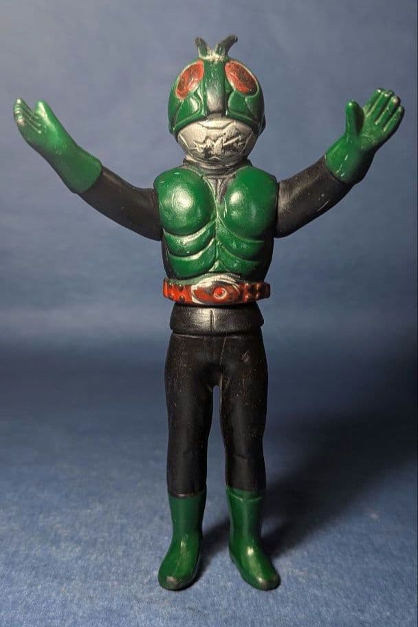 旧バンダイ※ミドルサイズ　◆1号ライダー◆　仮面ライダーシリーズ　石ノ森章太郎