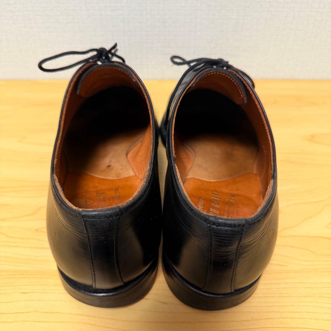 【おまけ付】SCOTCH GRAIN ストレートチップ 内羽根 26.0cm