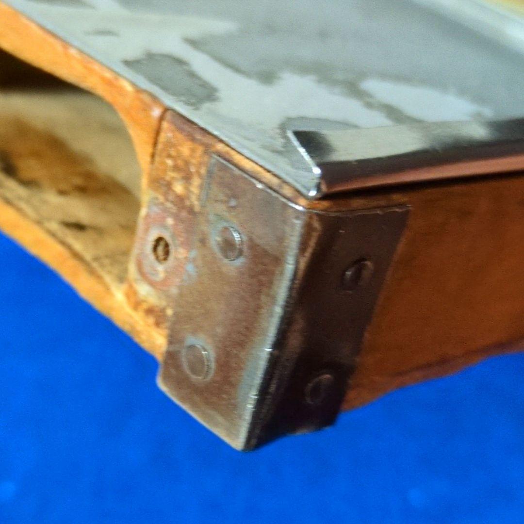 鉄道関連グッズ：名鉄(名古屋鉄道)鉄動運転士時刻表ケース(スタフケース)